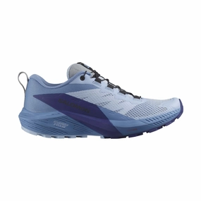 Salomon | Women's Sense Ride 5 Running Shoes - Granada Sky Trail Running Shoes With Stability