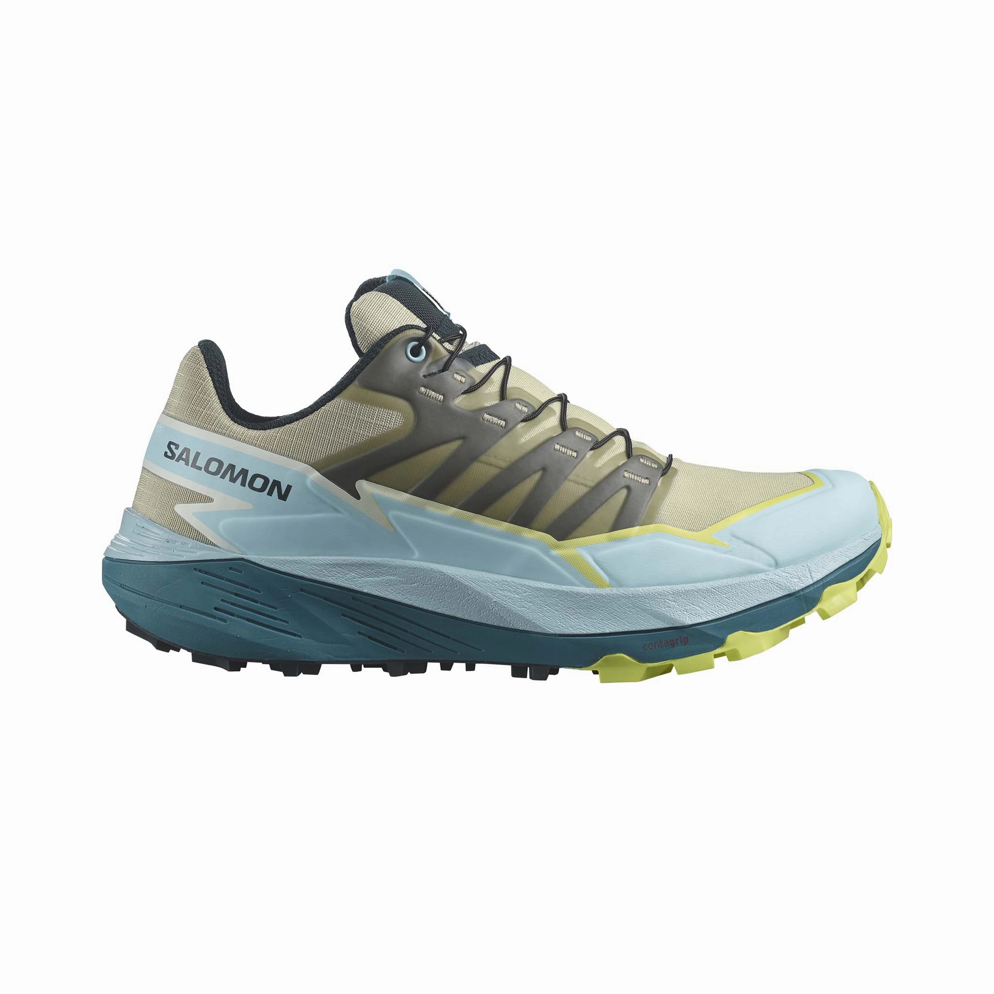 Salomon | Women's Thundercross Trail Running Shoes - Alfalfa Neutral Trail Running Shoes Reviews