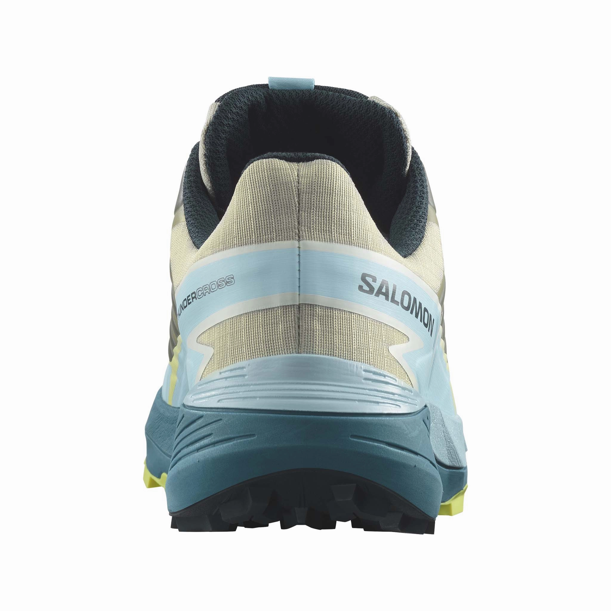 Granite Trail Shoes Salomon | Women's Thundercross Trail Running Shoes - Alfalfa