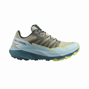 Challenger 7 Trail Running Shoes Salomon | Women's Thundercross Trail Running Shoes - Alfalfa