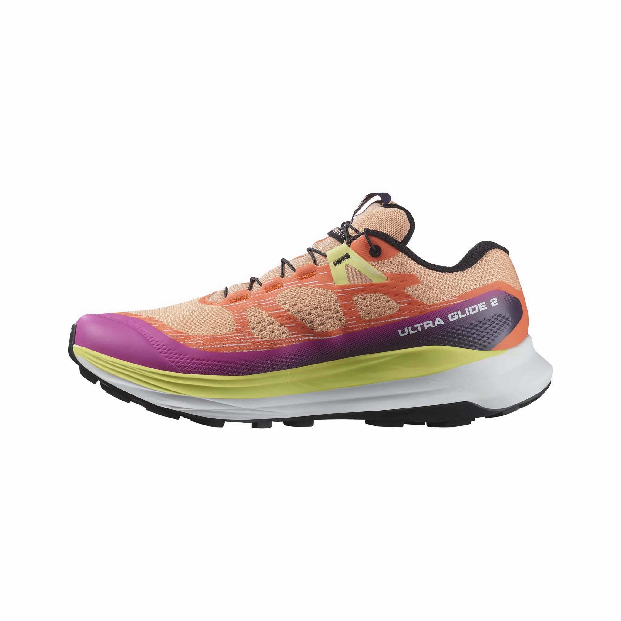 Best Trail Shoes Of 2024 Salomon | Women's Ultra Glide 2 Trail Running Shoes - Prairie Sunset