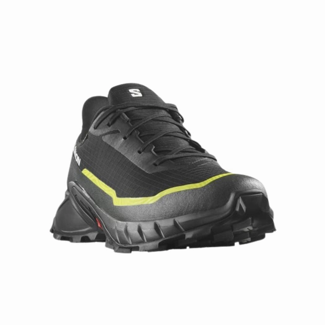 salomon Alphacross 5 GTX Men's Trail Running Shoes Hybrid Trail Road Running Shoes