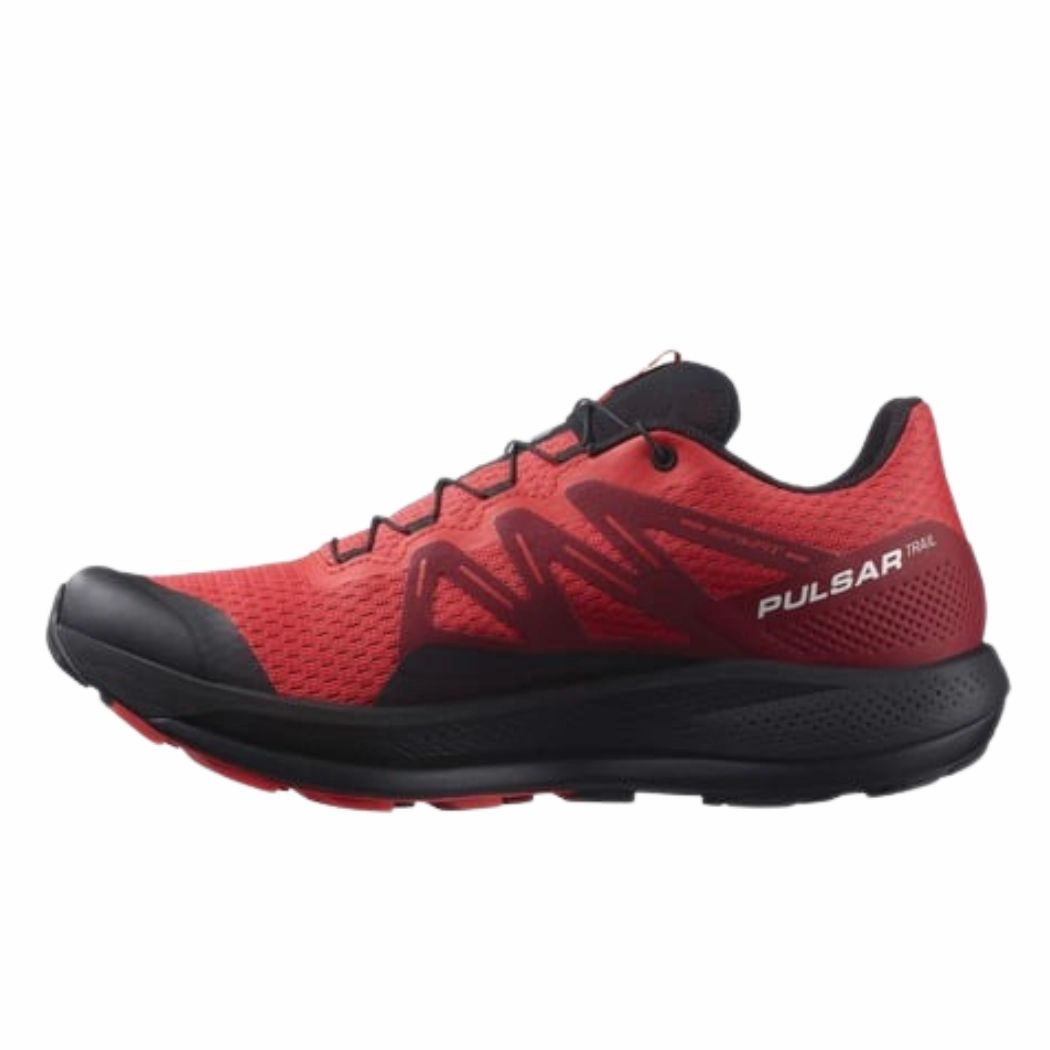 salomon Pulsar Trail Men's Trail Running Shoes Trail Running Shoes Vs Road Running