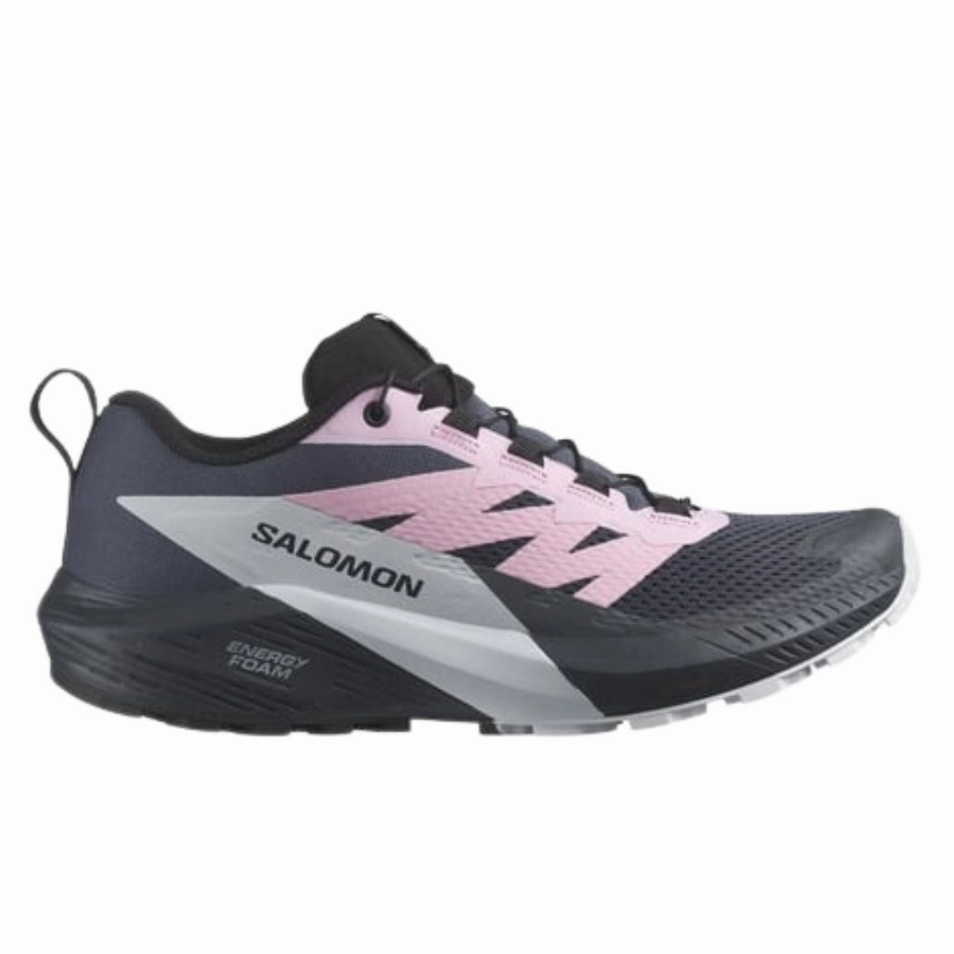 salomon Sense Ride 5 Women's Trail Running Shoes Best Trail Running Shoes Waterproof