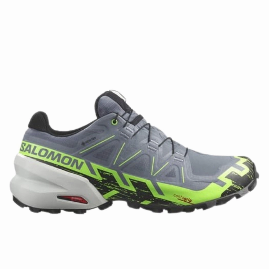 salomon Speedcross 6 GTX Men's Trail Running Shoes Best Trail Race Shoes
