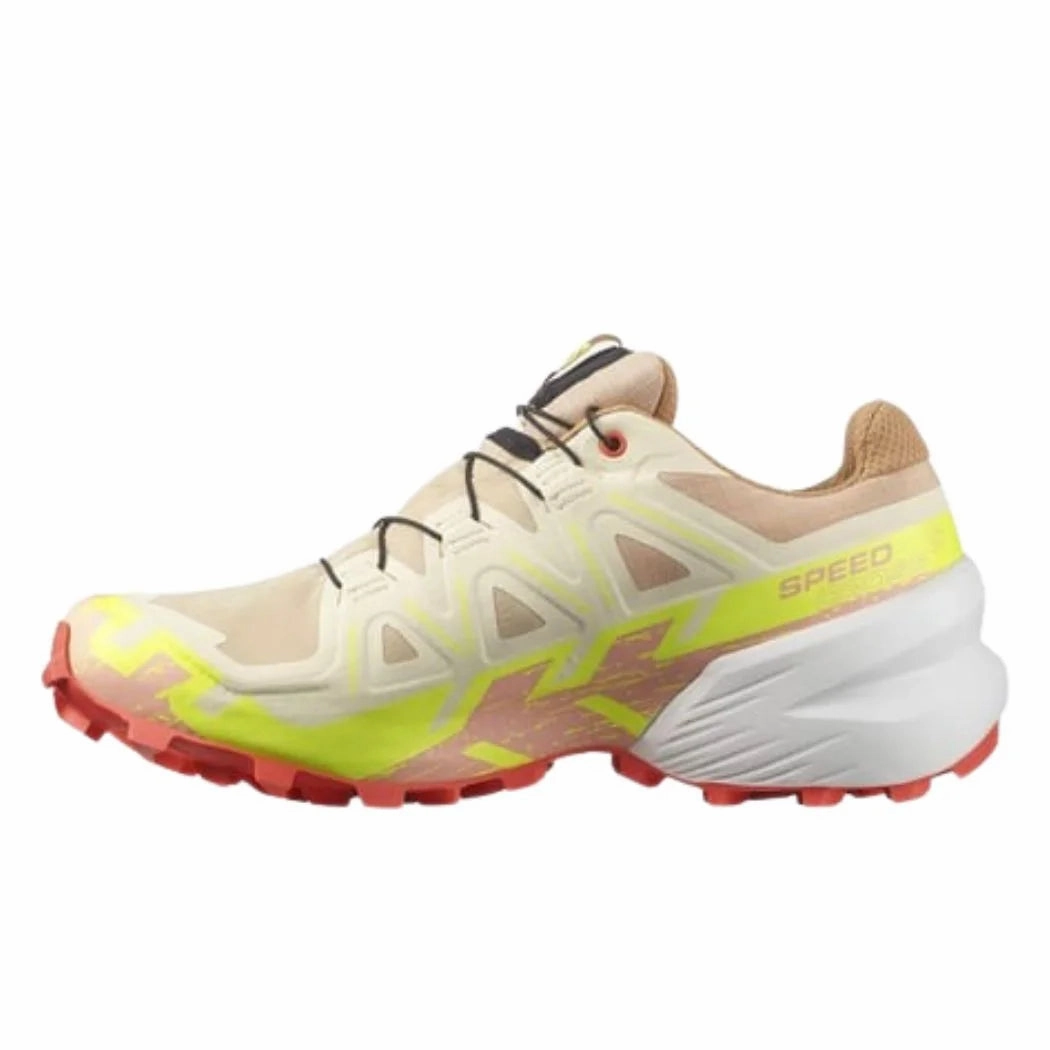 salomon Speedcross 6 GTX Women's Trail Running Shoes Trail Running Zero Drop Shoes