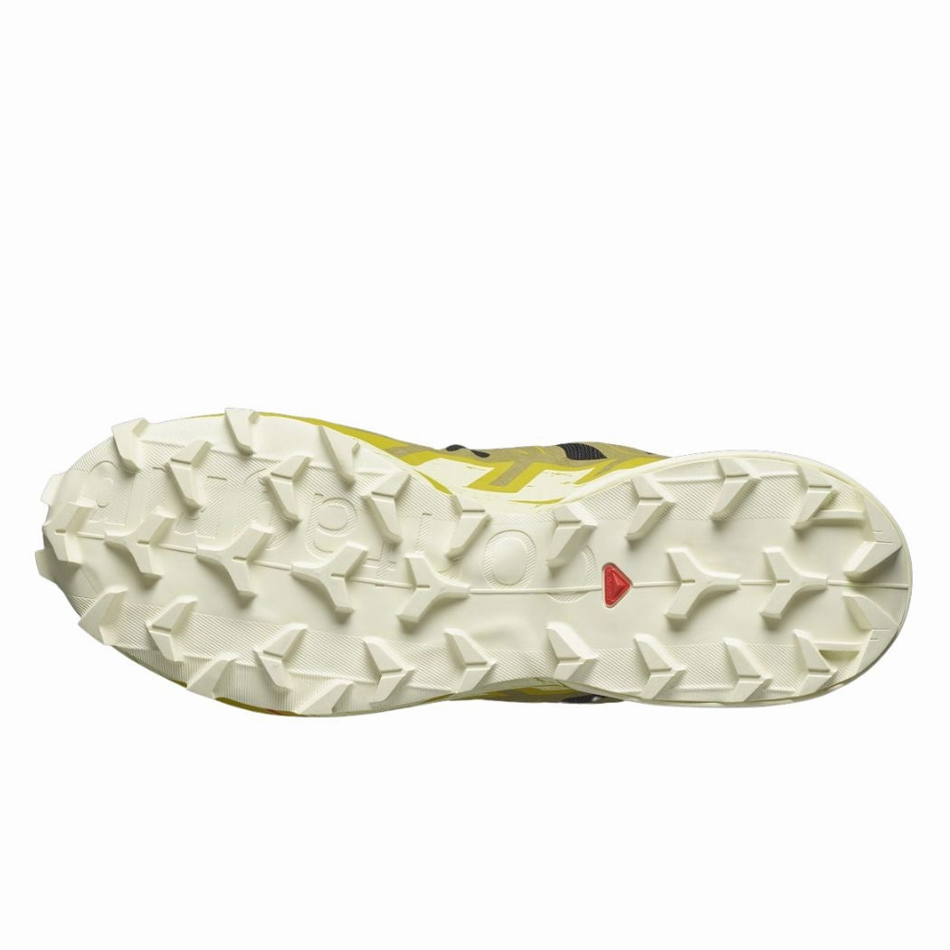 salomon Speedcross 6 Men's Trail Running Shoes Trail Waterproof Shoes