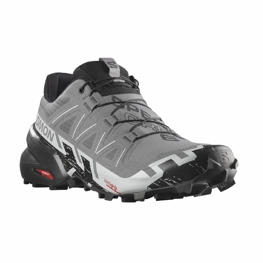 Trail Running Shoes Versus Hiking Shoes salomon Speedcross 6 Men's Trail Running Shoes