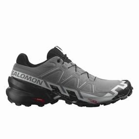 salomon Speedcross 6 WIDE Men's Trail Running Shoes Trail Response Running Shoes