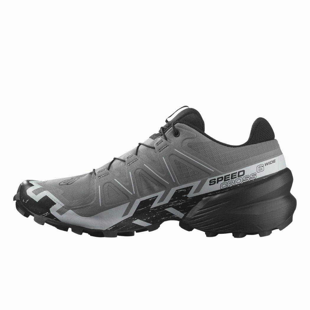 salomon Speedcross 6 WIDE Men's Trail Running Shoes Trail Tennis Shoes