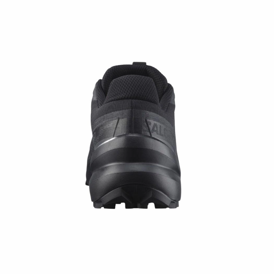 salomon Speedcross 6 WIDE Men's Trail Running Shoes Ultra Trail Running Shoe