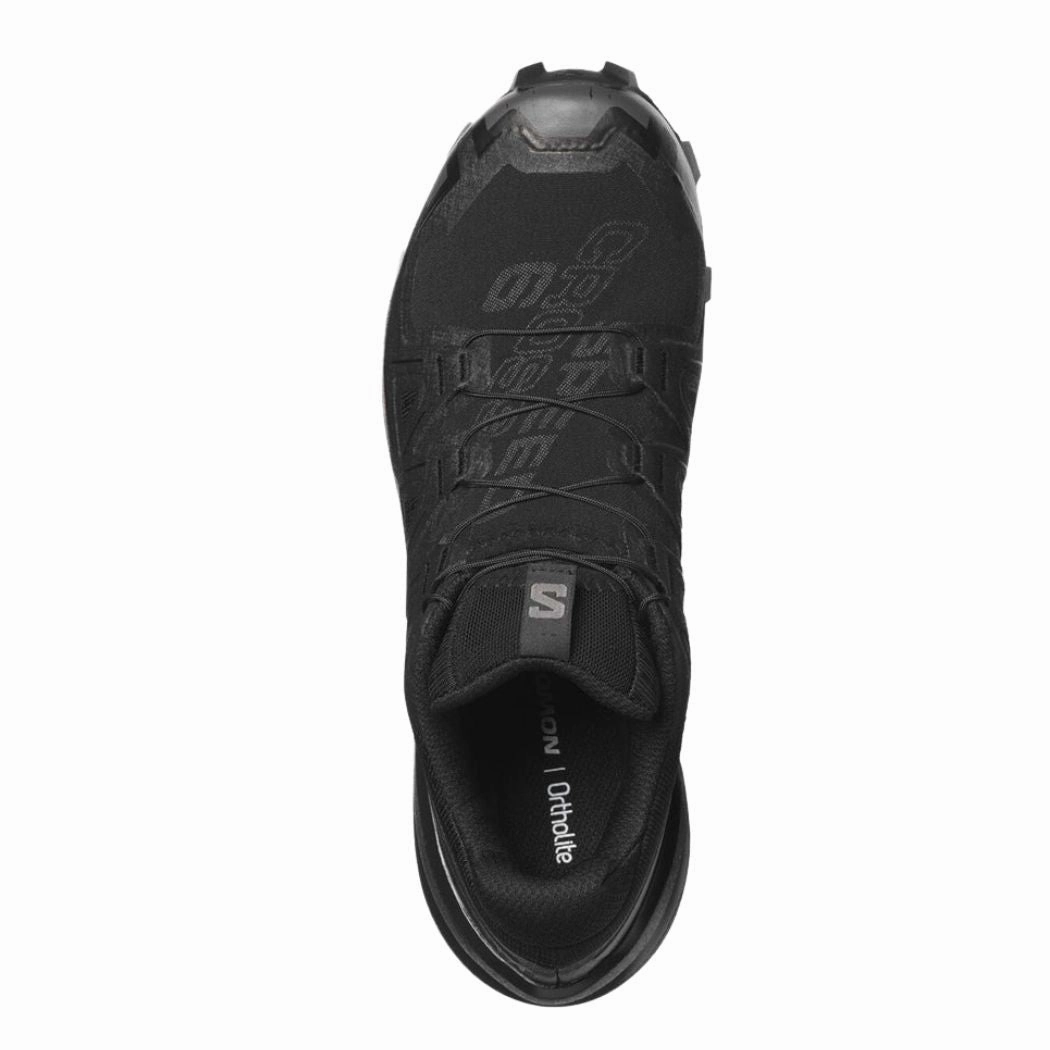 salomon Speedcross 6 Women's Trail Running Shoes The Magical Christmas Shoes Trailer