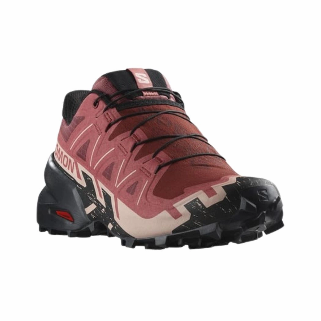 Traxion Trail Running Shoes salomon Speedcross 6 Women's Trail Running Shoes