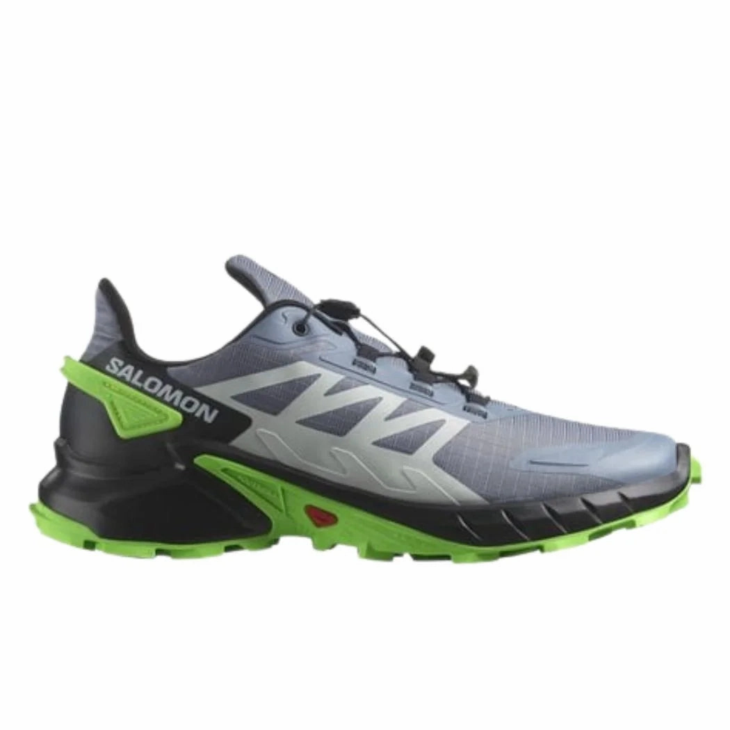 Durable Trail Shoes salomon Supercross 4 Men's Trail Running Shoes
