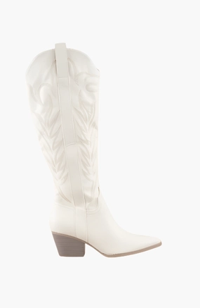 Samara Western White Cowboy Boots Target Rain Boots