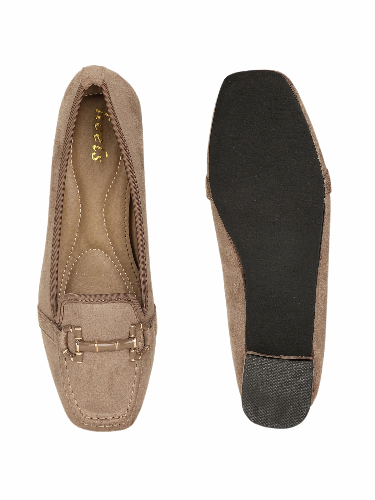 Kelly Loafers Sancia Suede Loafers