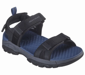 TRESMEN - RYER - BLACK Sandals Check In