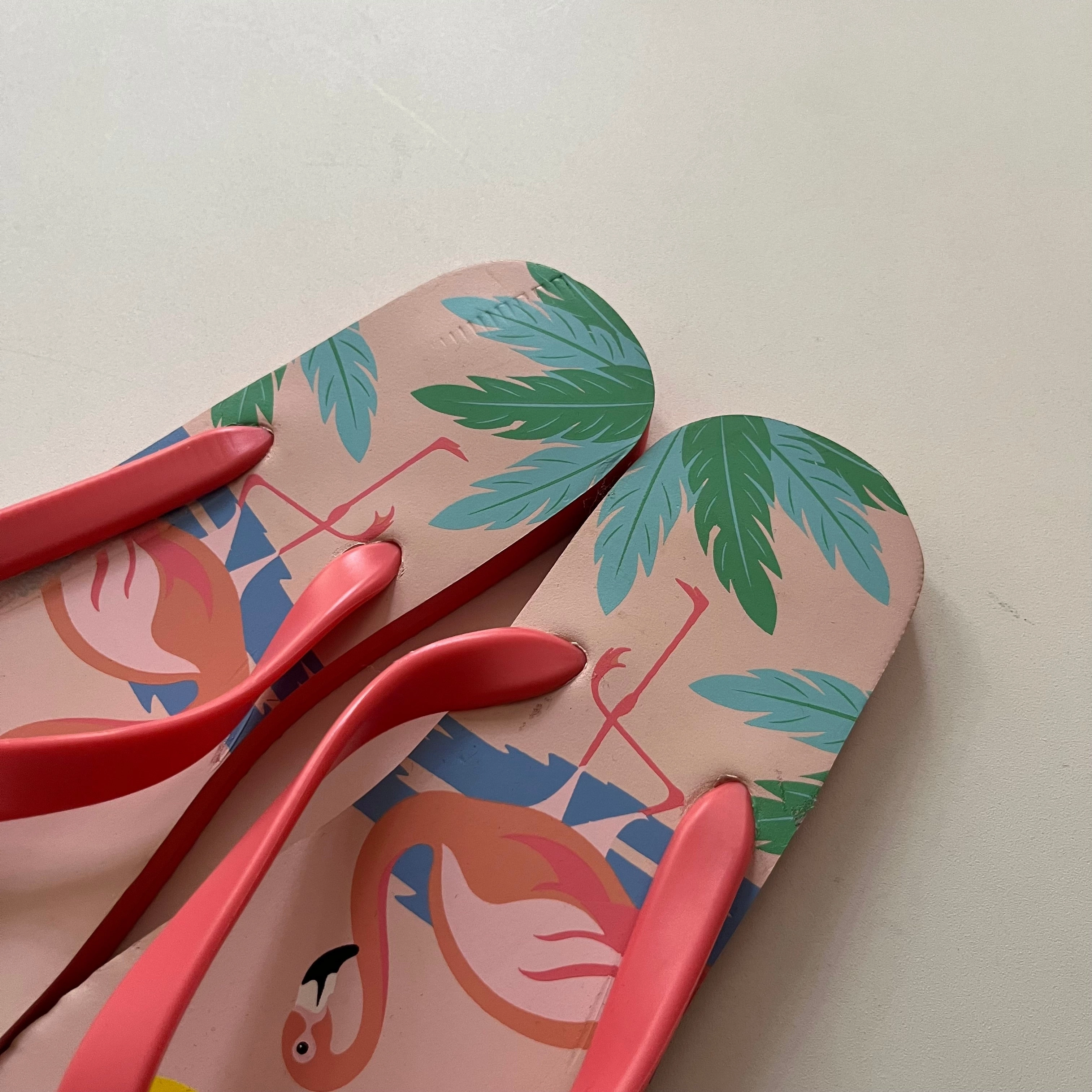 Dainty Flip Flops Sandals Flip Flops By Kate Spade In Pink, Size: 9