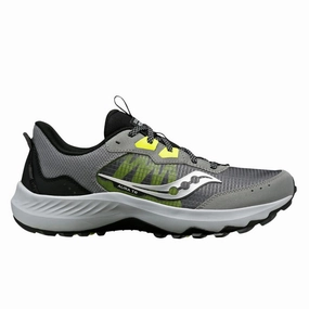 saucony Aura TR Men's Trail Running Shoes Trail Running Shoes Boa