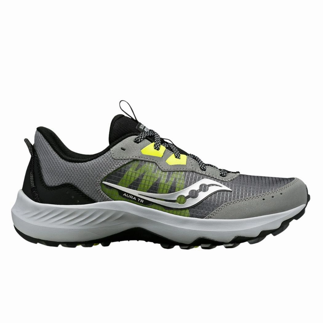 saucony Aura TR Men's Trail Running Shoes Trail Runners Vs Running Shoes