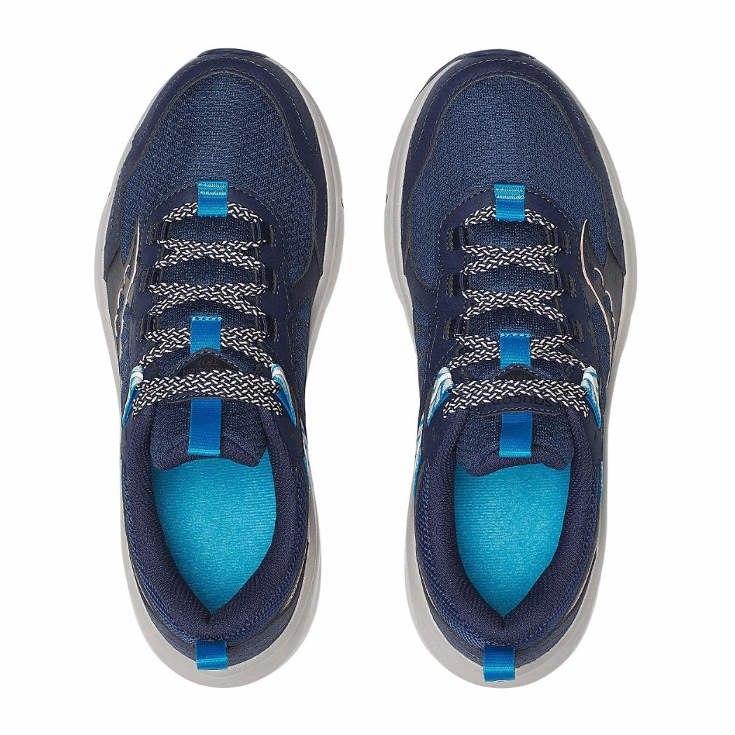 saucony Excursion TR17 Women's Trail Running Shoes Trail Running Shoes Review 2024