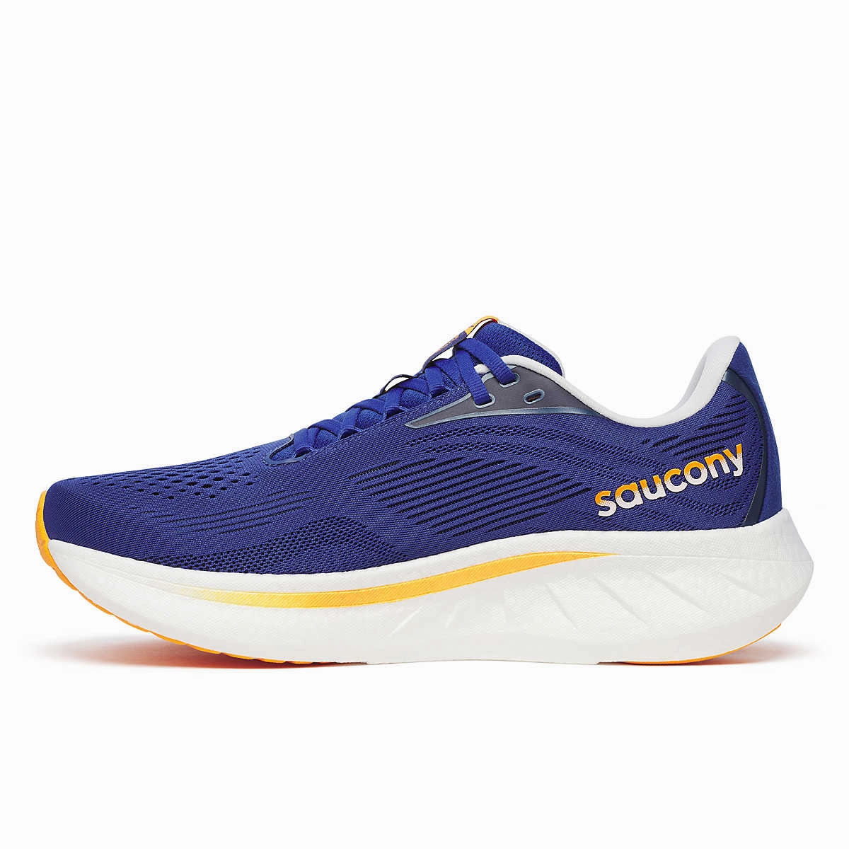 Saucony Men's Ride 18- Azurite/Peel (S21000-163) New Balance 409 Training Shoes