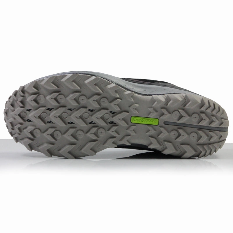 Saucony Peregrine 11 GTX Women's Trail Shoe - Black/Cherry Steens Vent Trail Shoe