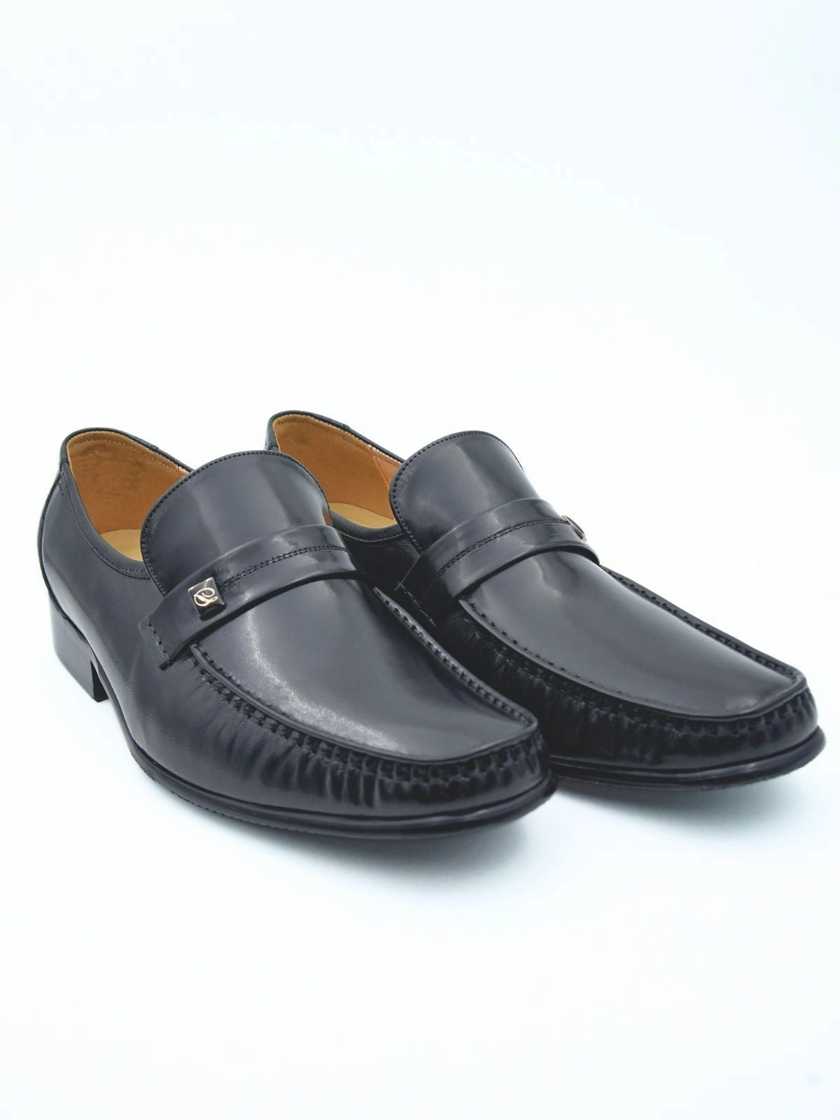 Dress Loafers Slip On Casual Driving Loafer Scott Leather Formal Loafers