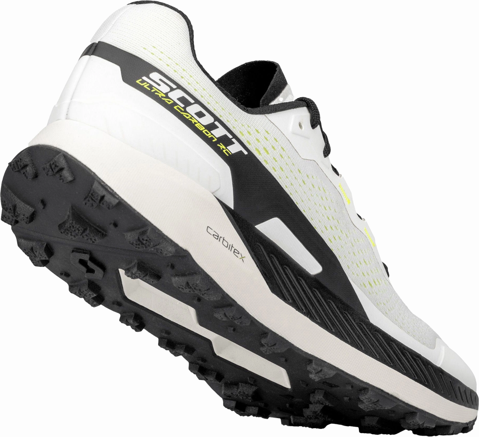 Trail Running Shoes. Scott Ultra Carbon RC Womens Trail Running Shoes - White