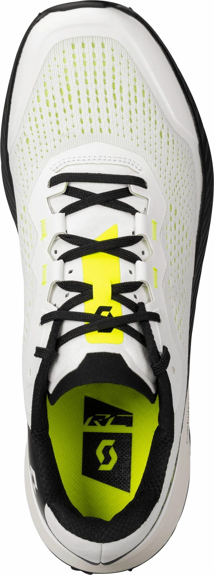 Scott Ultra Carbon RC Womens Trail Running Shoes - White Runners Need Trail Shoes