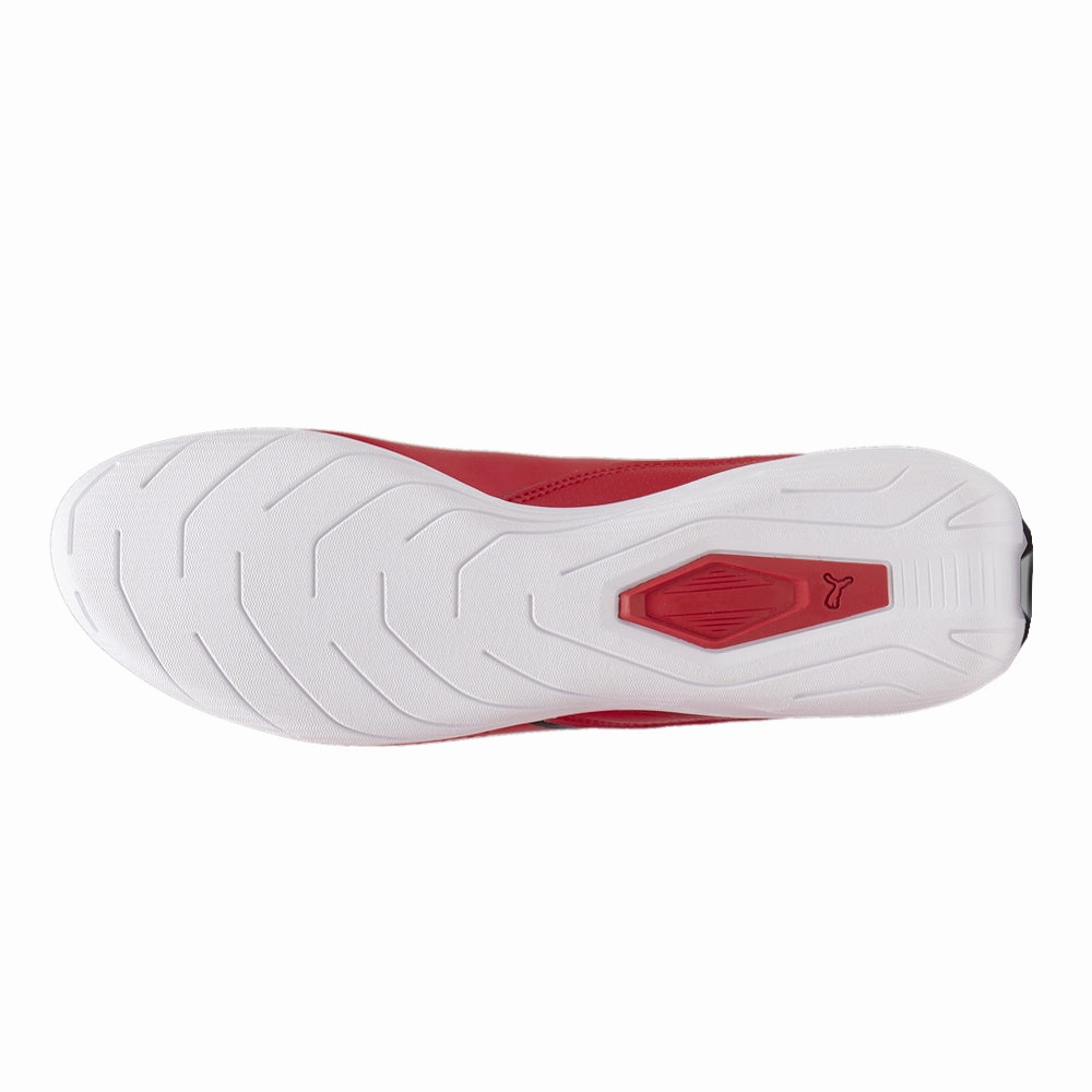 Scuderia Ferrari Drift Cat Decima Lace Up Sneakers Cheap Puma Golf Shoes