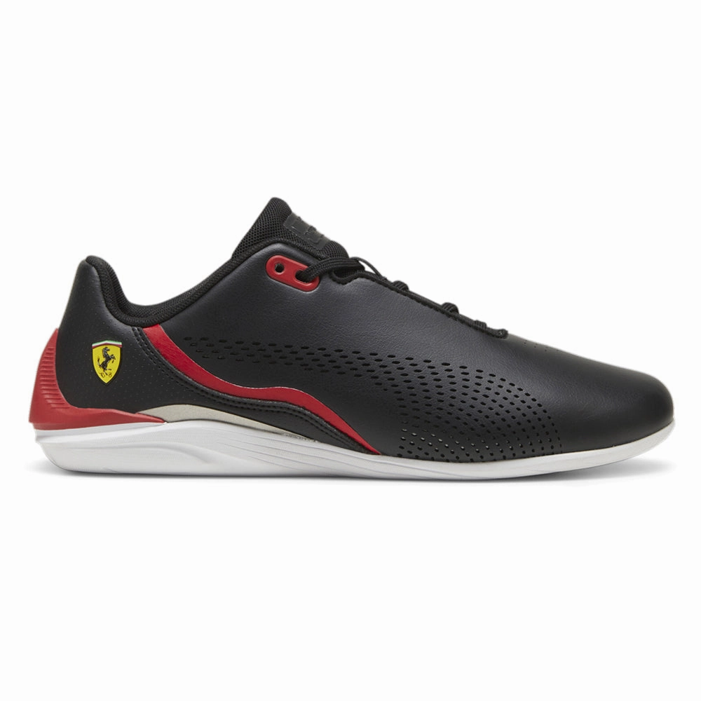 Puma New Model Shoes 2019 Scuderia Ferrari Drift Cat Decima Lace Up Sneakers