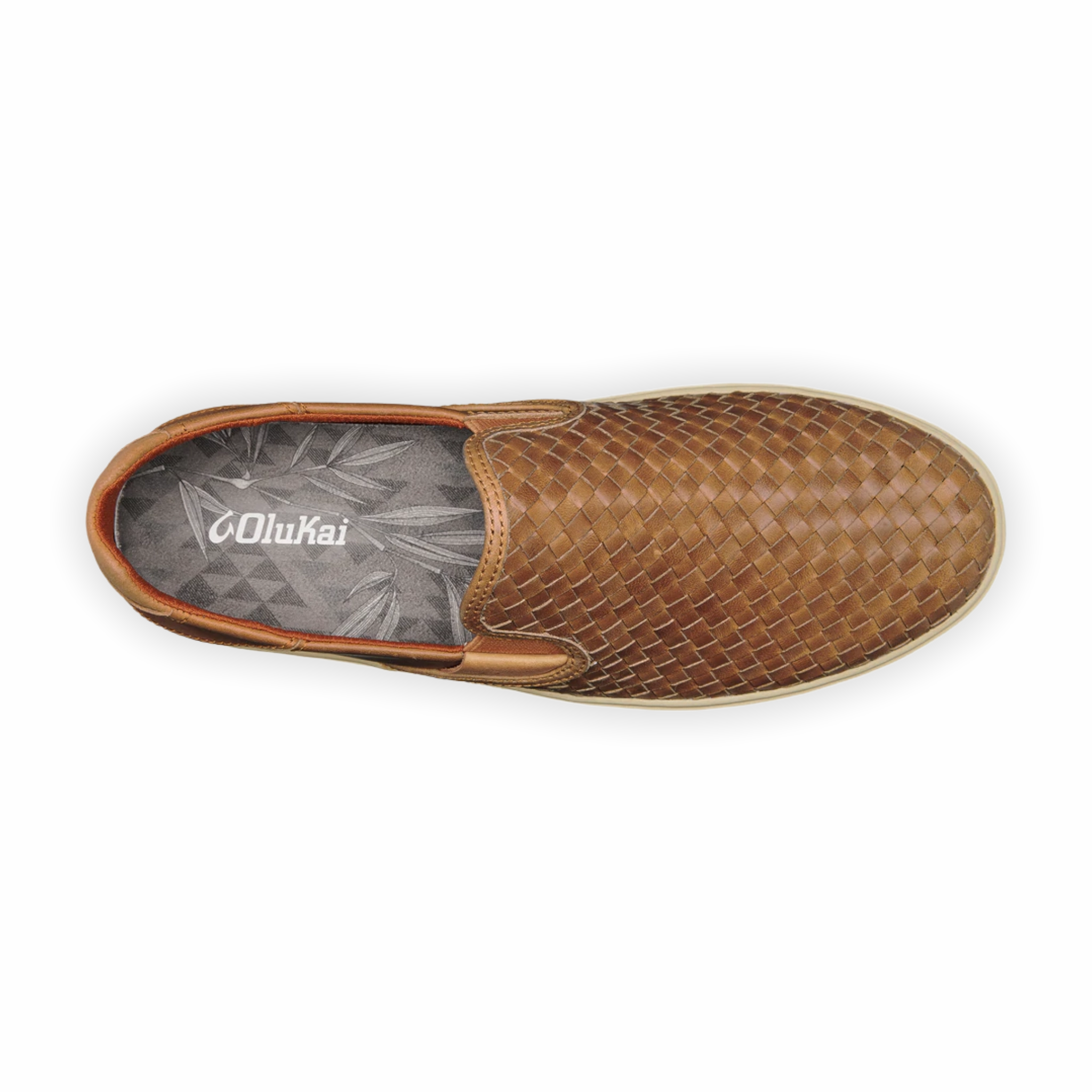 Venice Beach Flip Flops Men's Lae'Ahi Lauhala