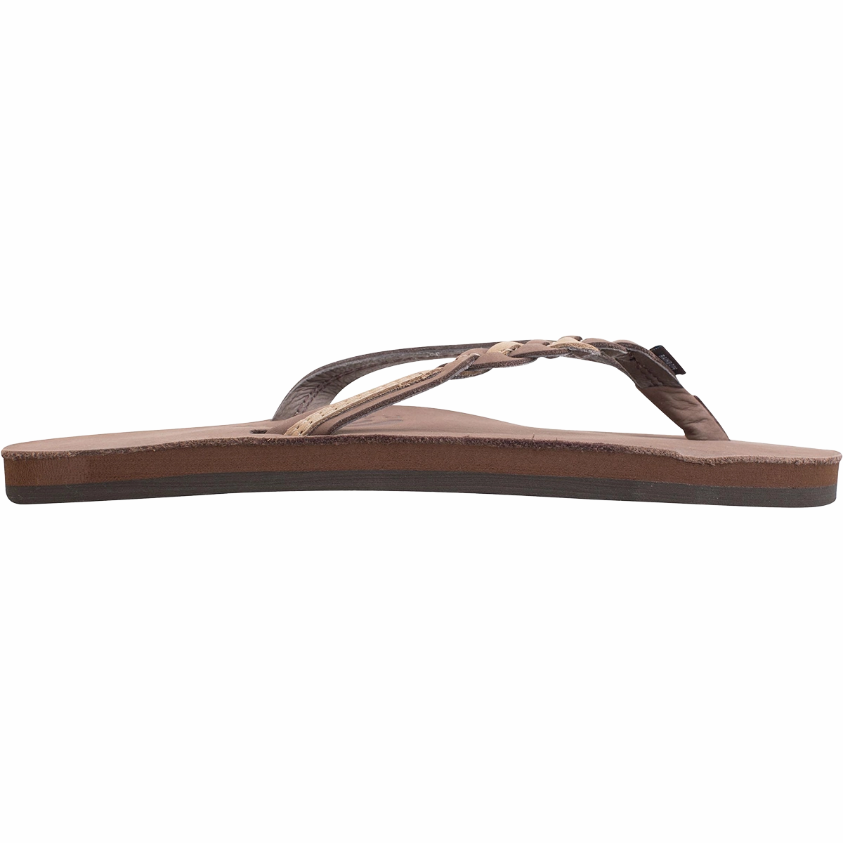 Women's Flirty Braidy Shaped Flip Flops