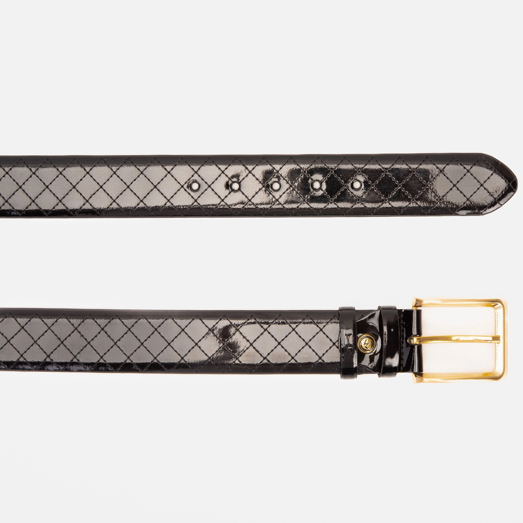 Boots Resoled The Prestige Black Leather Belt