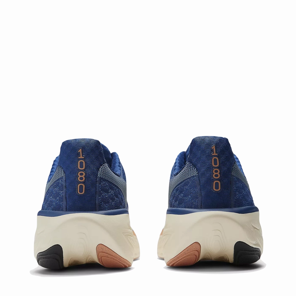 New Balance Women's Fresh Foam X 1080v14 Sneaker in Inkwell with Calcium and Copper