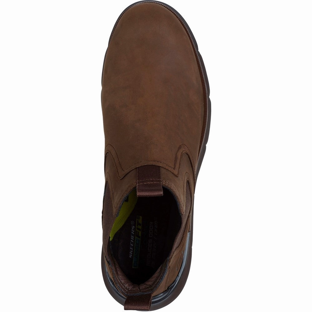 Dream Pairs Chelsea Boots Skechers Augustino Paulo Boots