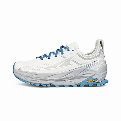 Altra Women's Olympus 5 Juniper Trail Trail Running Shoes