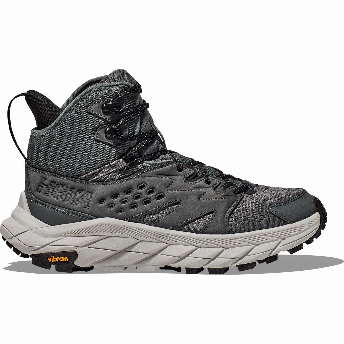 Men's Anacapa Breeze Mid Best Long Distance Hiking Boots