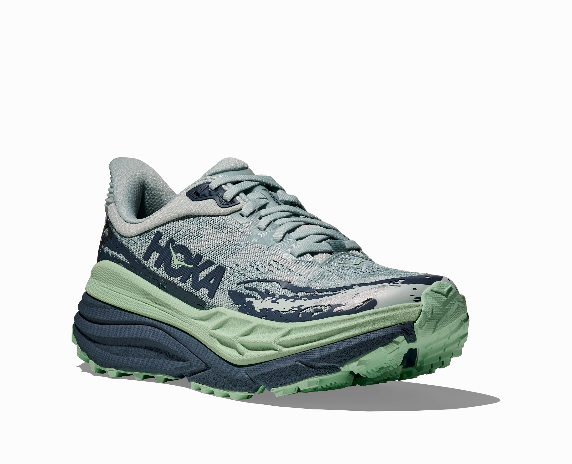 HOKA STINSON V7 WOMEN'S Wt10v1 Minimus Trail Running Shoe