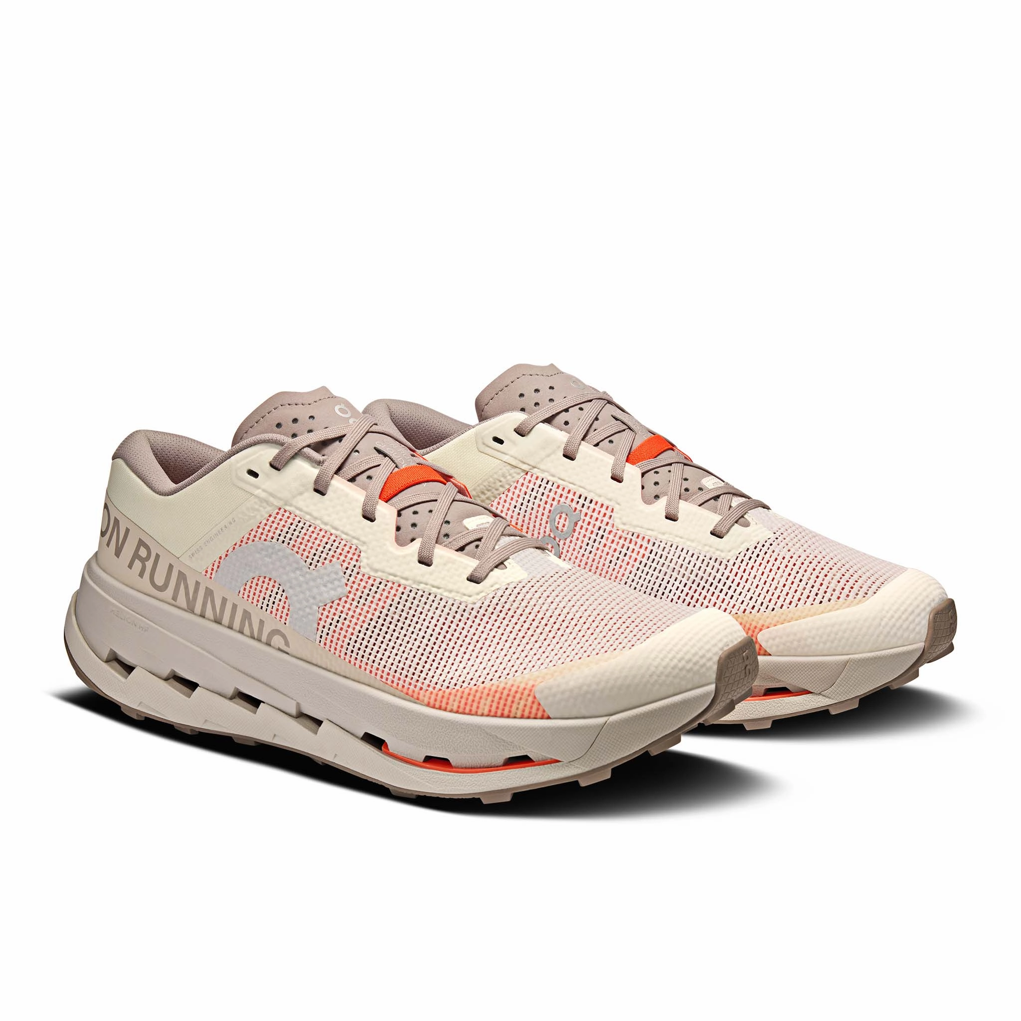Track And Trail Shoe Store On | Men's Cloudultra 3 Running Shoes - Cinder/Pearl