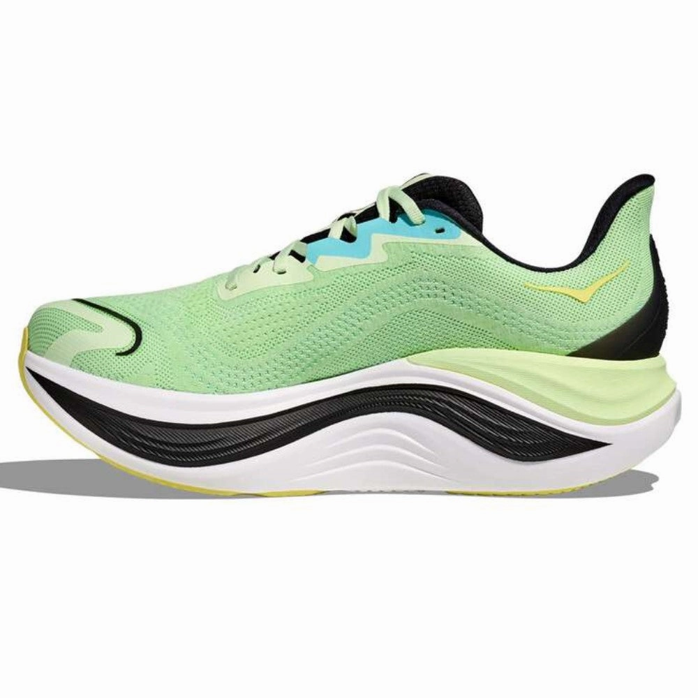 Good Training Shoes For Wide Feet Mens Hoka Skyward X (D-Width)