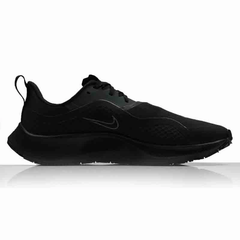Nike Air Zoom Pegasus 37 Shield Men's Running Shoe - Black/Anthracite Best Running Shoes Gym