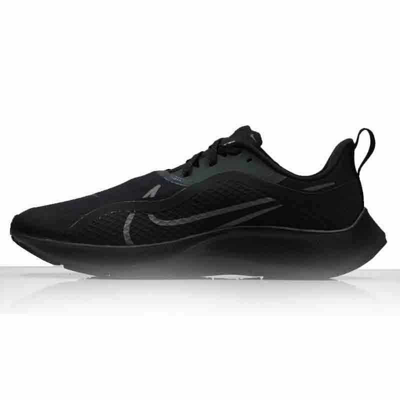 7 Road-running Shoes Nike Air Zoom Pegasus 37 Shield Men's Running Shoe - Black/Anthracite