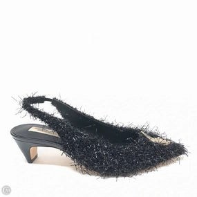 Most Comfy High Heels Shoes Heels Kitten By Antonio Melani In Black, Size: 7