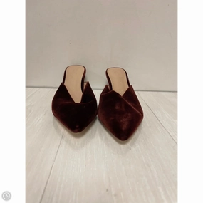 High Heel Shoe Cupcakes Shoes Heels Kitten By Coconuts In Brown, Size: 6