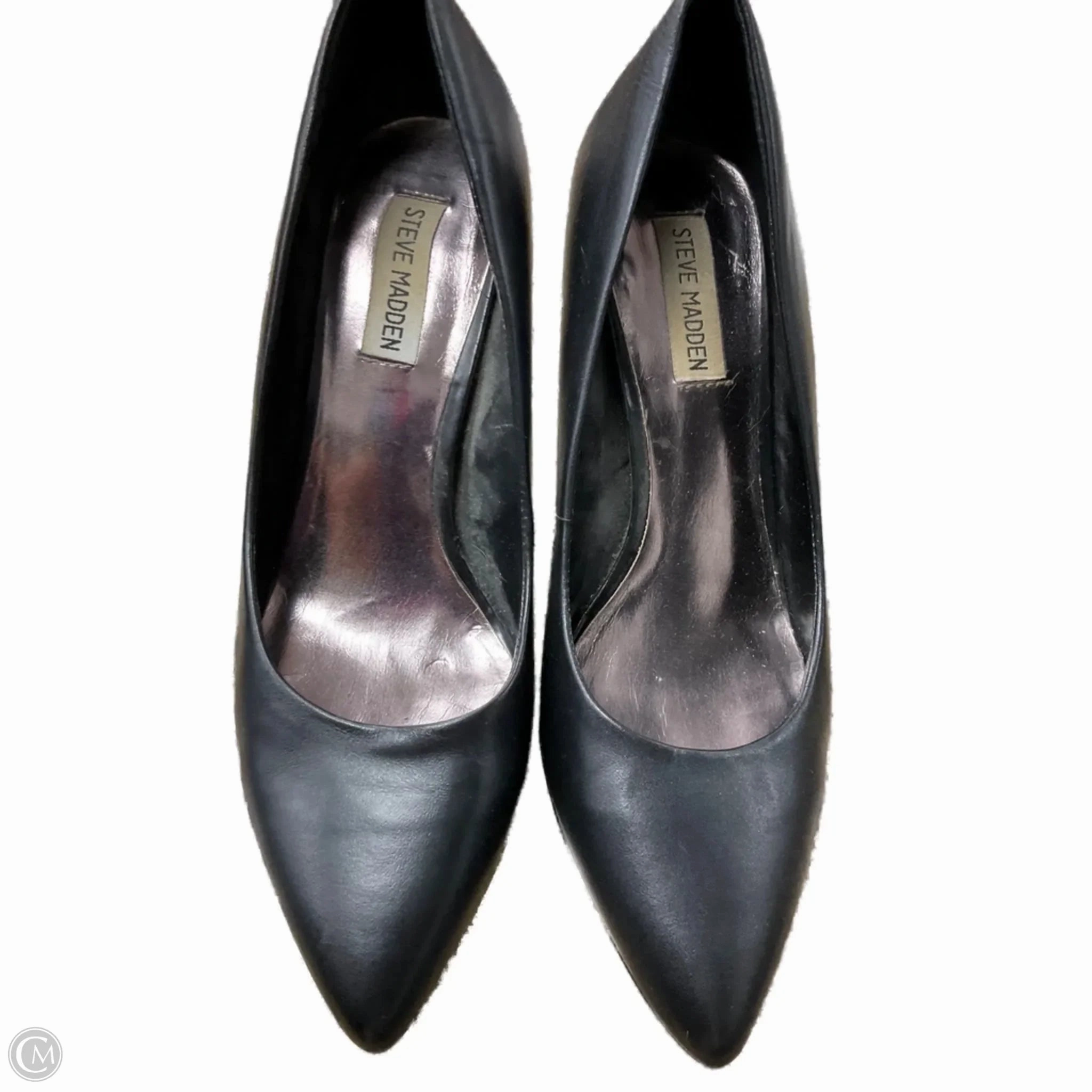 High Heel Shoes For Sale Shoes Heels Kitten By Steve Madden In Black, Size: 9