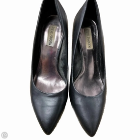 Shoes Heels Kitten By Steve Madden In Black, Size: 9 Hades High Heels