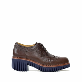 Longwing Brogue PLITA WIND COFFEE