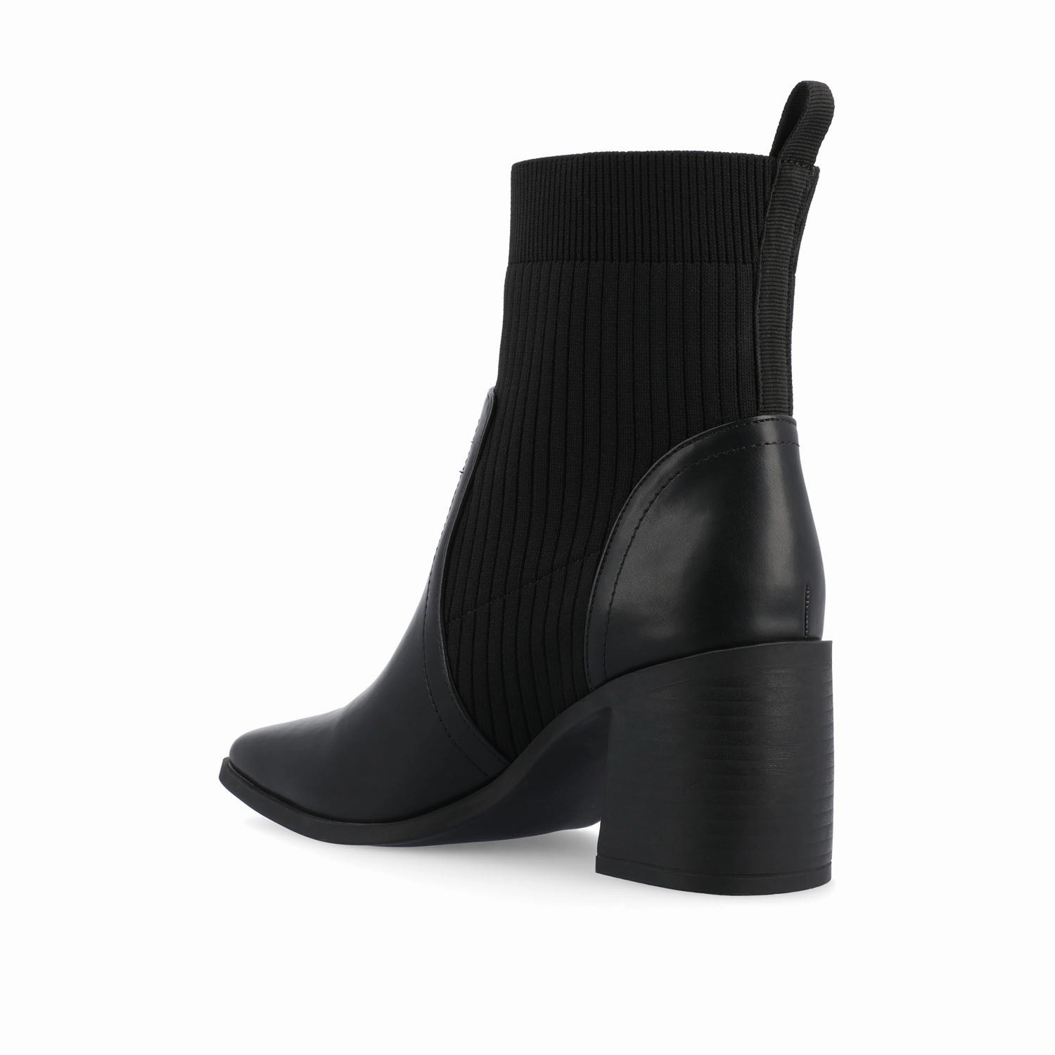 HARLOWE CHELSEA BOOTIES IN WIDE Chelsea Boots Patent Leather
